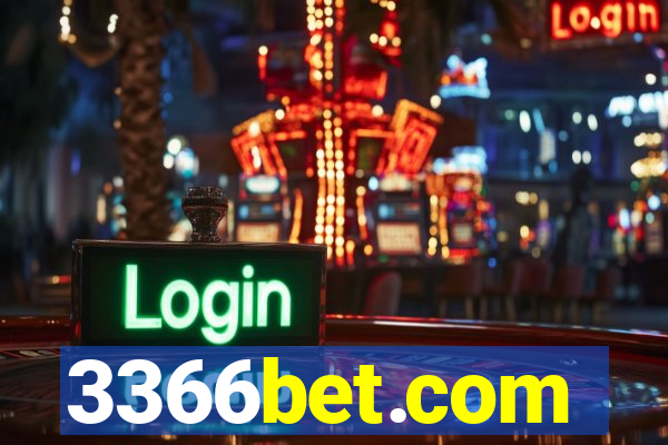 3366bet.com