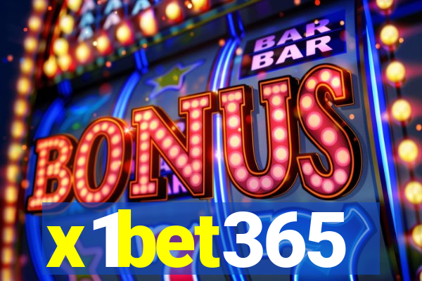 x1bet365