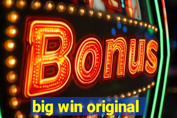 big win original