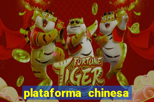 plataforma chinesa de jogos online