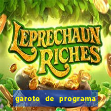 garoto de programa em santos