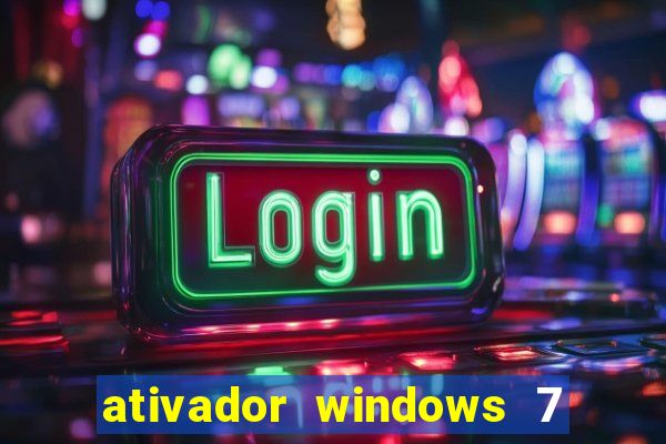 ativador windows 7 loader download