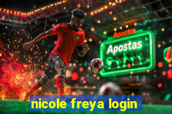 nicole freya login