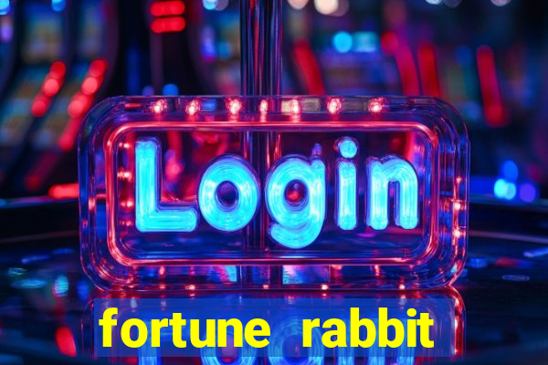 fortune rabbit horario pagante Commercial