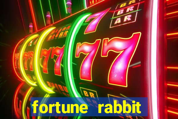 fortune rabbit horario pagante Commercial