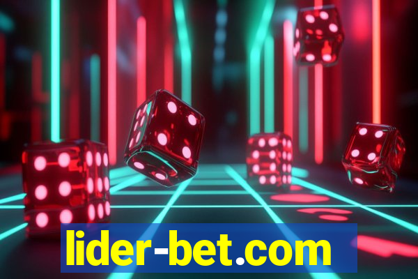 lider-bet.com