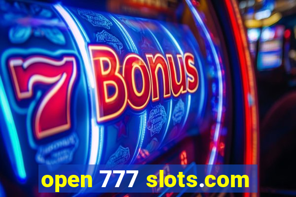 open 777 slots.com