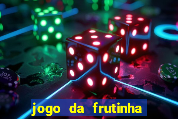 jogo da frutinha que paga no pix