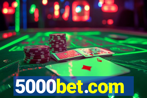 5000bet.com