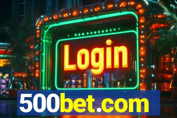 500bet.com