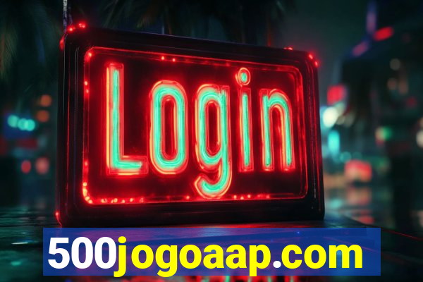 500jogoaap.com