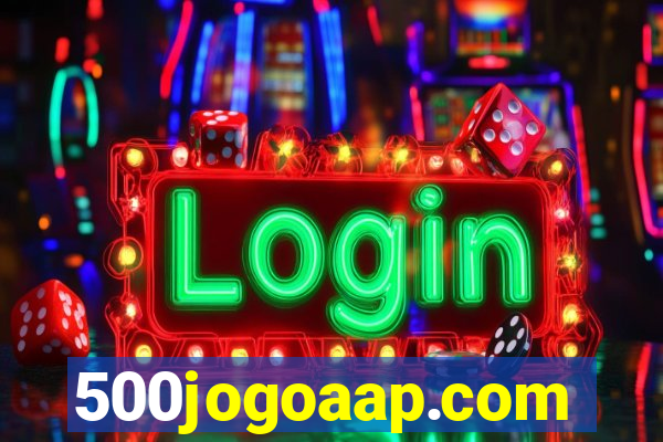 500jogoaap.com