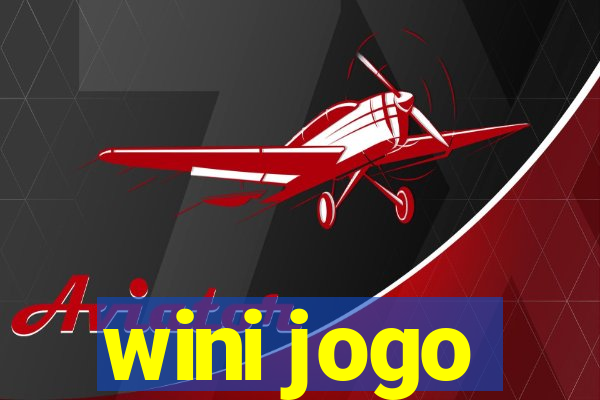 wini jogo