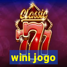 wini jogo