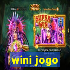 wini jogo