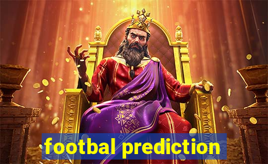 footbal prediction