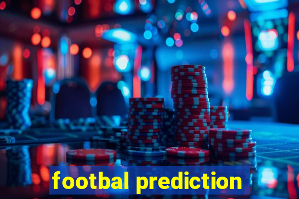 footbal prediction