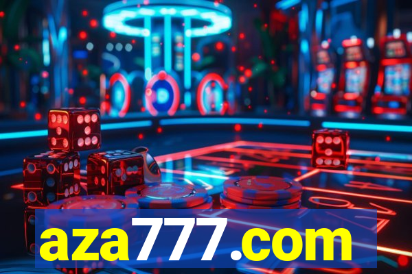 aza777.com