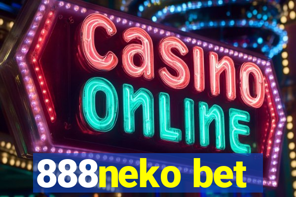 888neko bet