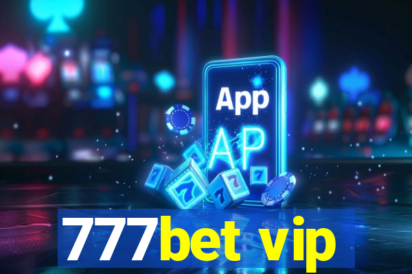 777bet vip