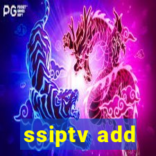 ssiptv add