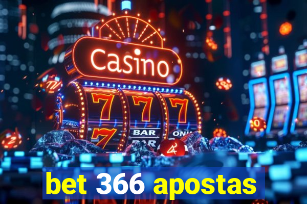 bet 366 apostas