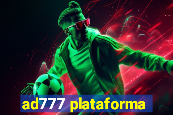 ad777 plataforma