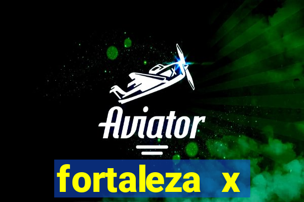 fortaleza x flamengo no futemax