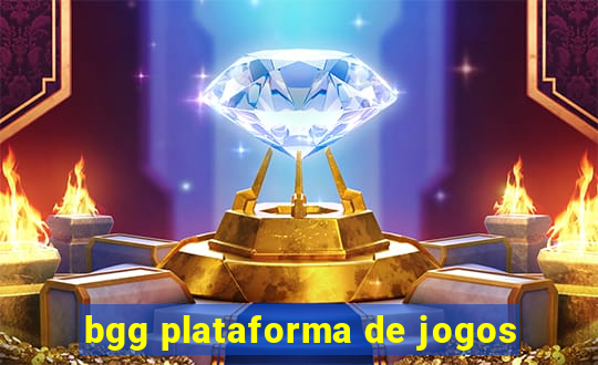 bgg plataforma de jogos