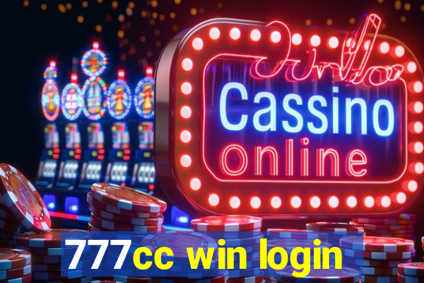 777cc win login