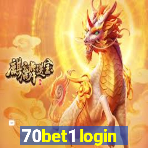 70bet1 login