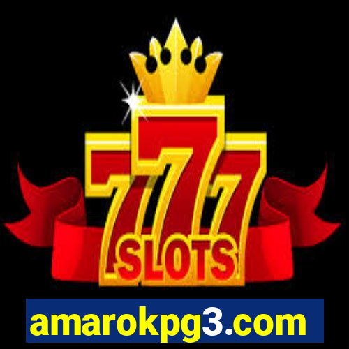 amarokpg3.com