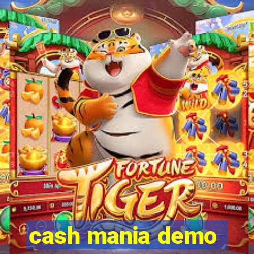 cash mania demo