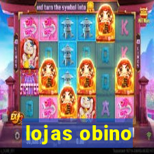 lojas obino