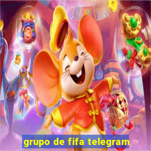 grupo de fifa telegram