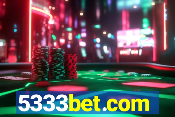 5333bet.com