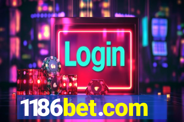 1186bet.com