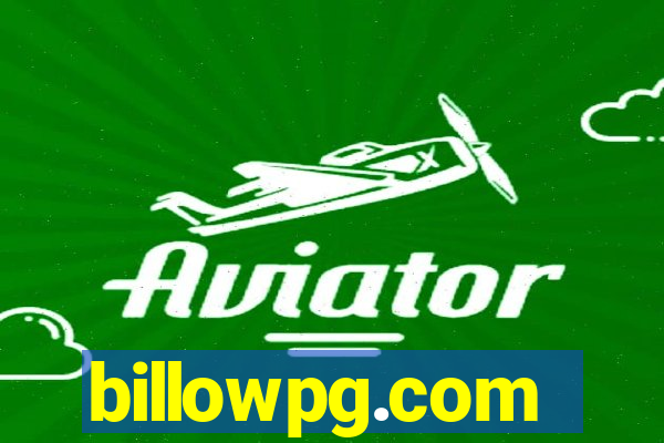 billowpg.com