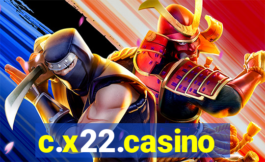 c.x22.casino