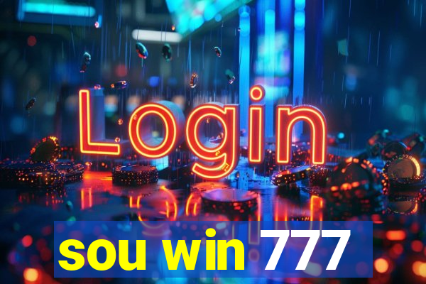 sou win 777