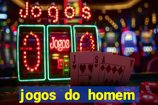 jogos do homem aranha download