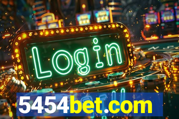 5454bet.com