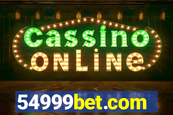 54999bet.com