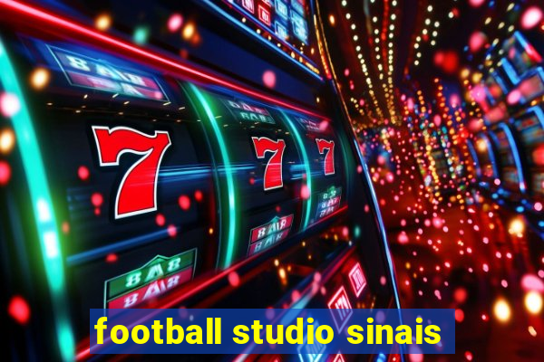 football studio sinais