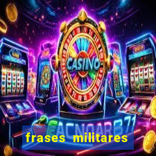 frases militares para status