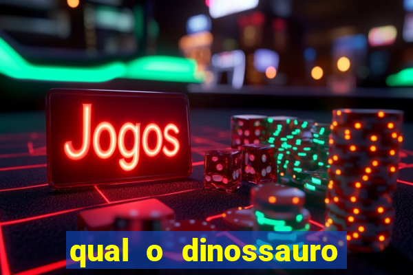 qual o dinossauro mais fraco