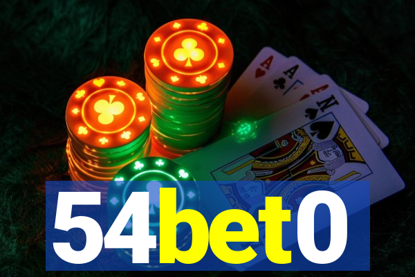 54bet0