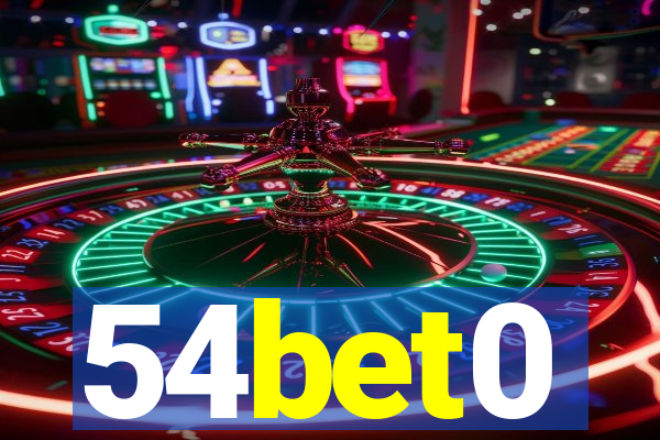 54bet0