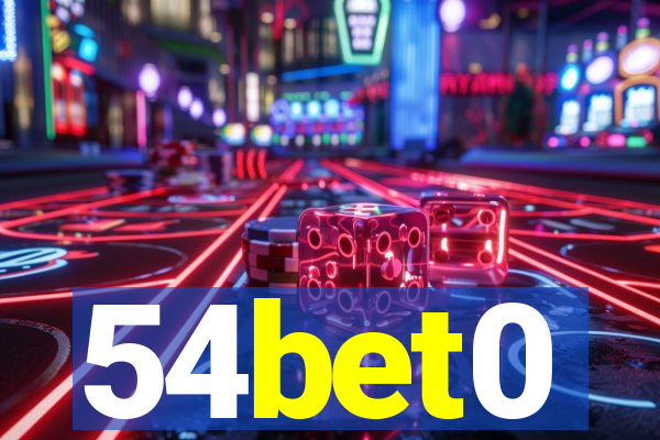 54bet0