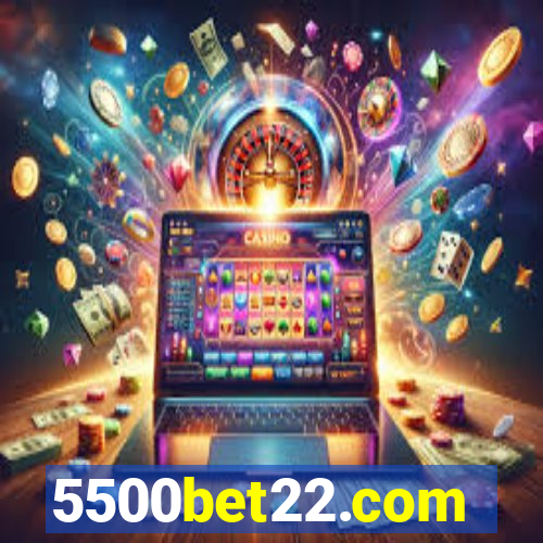 5500bet22.com